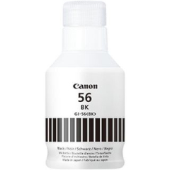 4412C001 | Original Canon GI-56BK Black ink, contains 170ml of ink, prints up to 6,000 pages Image