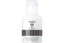 4412C001 | Original Canon GI-56BK Black ink, contains 170ml of ink, prints up to 6,000 pages