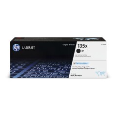 W1350X | HP 135X Black Toner, prints up to 2,400 pages Image
