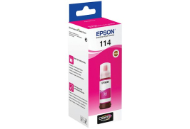 Epson 114 Magenta EcoTank Standard Capacity Ink Cartridge 70ml - C13T07B340