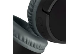 Belkin SOUNDFORM Mini Headset Head-band 3.5 mm connector Micro-USB Bluetooth Black