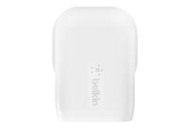 Belkin WCB007myWH Smartphone, Tablet White AC Fast charging Indoor
