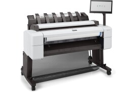 HP Designjet T2600 large format printer Thermal inkjet Colour 2400 x 1200 DPI A0 (841 x 1189 mm) Eth
