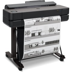 HP Designjet T650 24-in Printer Image