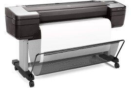 HP Designjet T1700dr 44-in large format printer Thermal inkjet Colour 2400 x 1200 DPI 1118 x 1676 mm