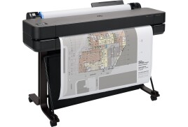 HP Designjet T630 large format printer Wi-Fi Thermal inkjet Colour 2400 x 1200 DPI 914 x 1897 mm Eth