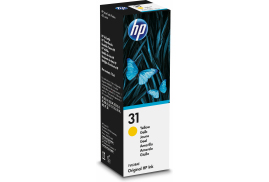 HP 1VU28AE|31 Ink cartridge yellow, 8K pages 70ml for HP Smart Tank Wireless 455