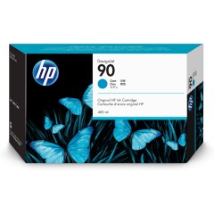 HP C5083A/90 Ink cartridge cyan, 3x750 pages 400ml Pack=3 for HP DesignJet 4000 Image