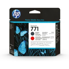 HP 771 print head Inkjet Image