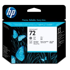 HP 72 print head Thermal inkjet Image