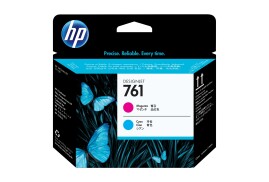 HP CH646A|761 Printhead cyan / magenta for HP DesignJet T 7100/7200