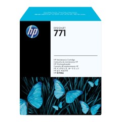 HP 771  maintenance cartridge Image