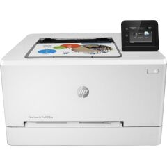 HP Color LaserJet Pro M255dw, Print, Two-sided printing; Energy Efficient; Strong Security; Dualband Wi-Fi Image