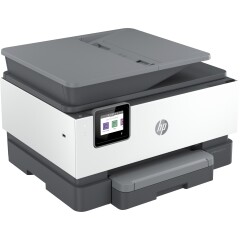 HP OfficeJet Pro HP 9012e All-in-One Printer, Color, Printer for Small office, Print, copy, scan, fax, HP+; HP Instant Ink eligible; Automatic document feeder; Two-sided printing Image