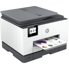 HP OfficeJet Pro HP 9022e All-in-One Printer, Print, copy, scan, fax, HP+; HP Instant Ink eligible; Automatic document feeder; Two-sided printing Image