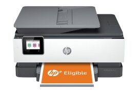 HP OfficeJet Pro HP 8022e All-in-One Printer, Color, Printer for Home, Print, copy, scan, fax, Wirel