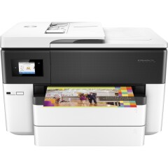 HP OfficeJet Pro 7740 Wide Format All-in-One Printer, Print, copy, scan, fax, 35-sheet ADF; Scan to email Image