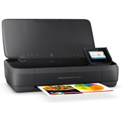 HP OfficeJet 250 Mobile All-in-One Printer, Print, copy, scan, 10-sheet ADF Image