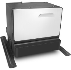 HP PageWide Enterprise Printer Cabinet and Stand Image