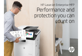 HP LaserJet Enterprise M635fht Laser A4 1200 x 1200 DPI 65 ppm