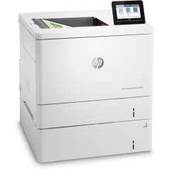 HP Color LaserJet Enterprise M555x, Print, Two-sided printing Image