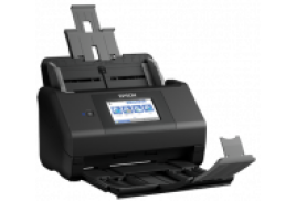 Epson WorkForce ES-580W ADF + Sheet-fed scaner 600 x 600 DPI A4 Black