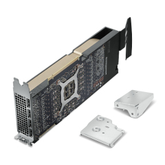 Lenovo 4X61D97085 graphics card NVIDIA RTX A5000 24 GB GDDR6 Image