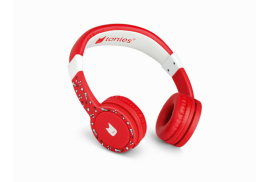 tonies 10001360 headphones/headset Head-band 3.5 mm connector Red