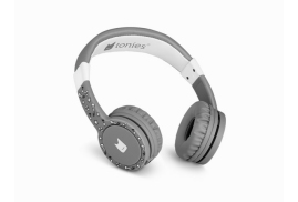 tonies 10001365 headphones/headset Head-band 3.5 mm connector Grey