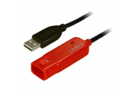 Lindy 8m USB 2.0 Active ExtensionPro