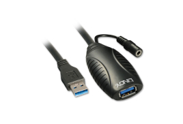 Lindy USB 3.0 Active Extension 10m