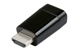 Lindy HDMI Type A to VGA Adapter Dongle