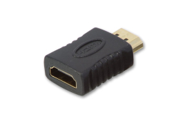 Lindy HDMI NON-CEC Adapter Type A M/F