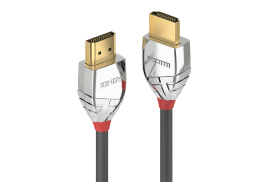 Lindy 5m High Speed HDMI Cable, Cromo Line