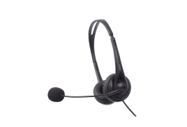 Lindy USB Stereo Headset with microphone