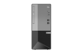 Lenovo V50t DDR4-SDRAM i5-10400 Tower Intel® Core™ i5 8 GB 256 GB SSD Windows 10 Pro PC Black, Silve