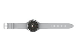 Samsung Galaxy Watch4 Classic 3.56 cm (1.4") 46 mm SAMOLED Silver GPS (satellite)