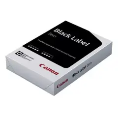 Canon  Black Label Zero A4 paper 75 g/m² 500 sheets Image