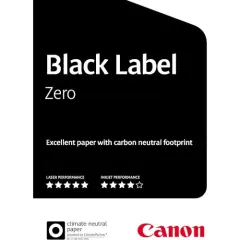 Canon  Black Label Zero A4 paper 75 g/m² 500 sheets Image