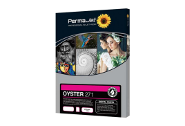PermaJet Oyster 271, A4 Photo Paper, 25 Sheets