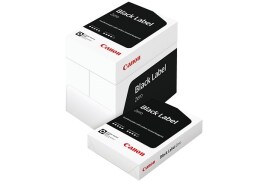 Canon Black Label Zero A4 paper 75 g/m² 2,500 sheets(5 Reams)