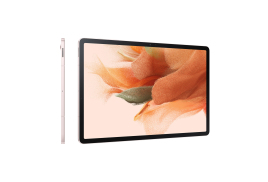 Samsung Galaxy Tab S7 FE SM-T733N 128 GB 31.5 cm (12.4") 6 GB Wi-Fi 6 (802.11ax) Android 11 Pink