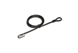 Kensington Slim Combination Ultra Cable Lock for Standard Slot
