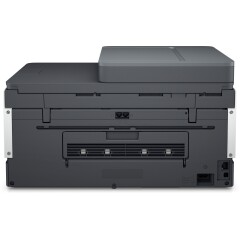 HP Smart Tank 7605 All-in-One, Print, Copy, Scan, Fax, ADF and Wireless, 35-sheet ADF; Scan to PDF; Two-sided printing Image
