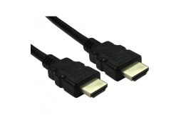Cables Direct CDLHDUT8K-03 HDMI cable 3 m HDMI Type A (Standard) Black