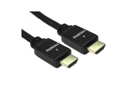 Cables Direct CDLHDUT8K-02BK HDMI cable 2 m HDMI Type A (Standard) Black