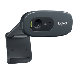 Logitech C270 HD WEBCAM Image