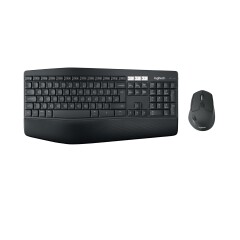 Logitech MK850 Performance Wireless Keyboard and Mouse Combo Image