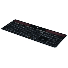 Logitech Wireless Solar Keyboard K750 Image