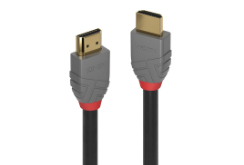 Lindy 20m Standard HDMI Cablel, Anthra Line